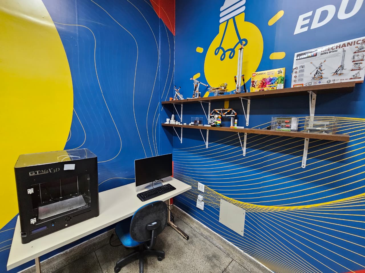 Sala Maker do IBC
